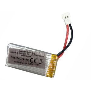 Acumulator LI-Po 3,7V 300MAH 20C Conector Molex