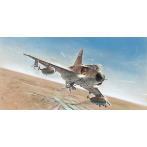 Kit de construit avion Mirage IIIC 1:32