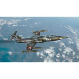 Kit de construit avion Lockheed TF-104 Starfighter 1:32