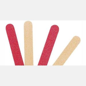 Set de 5 pile abrazive pentru modelism 