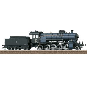 Locomotiva cu abur Clasa C5/6, "Elephant", cu sunet, SBB, Epoca IV-V