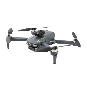 Drona mini cu telecomanda AMXFLIGHT X4KPRO, Gyroscop care stabilizeaza zborul, Autodecolare, Autoaterizare, 2.4Ghz, Camera 4k, 2 acumulatori, RTF, 14+
