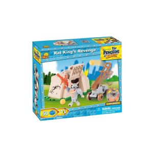 Set constructie pinguini Cobi - 26051