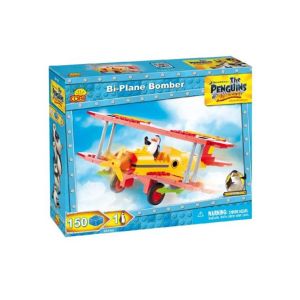 Set constructii Pinguini Cobi - 26150
