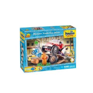 Set constructii Pinguini Cobi - 26190