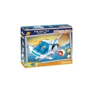 Set constructii Pinguini Cobi - 26203