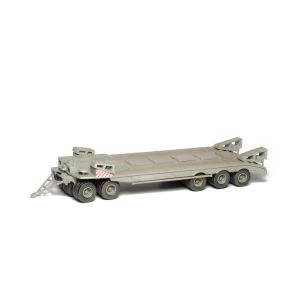 Kit de construit remorca trailer P-50 ,5 axe