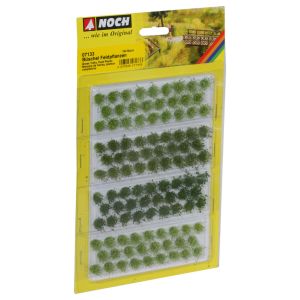 Smocuri iarba ,plante de camp, verde, 6mm, 104 buc