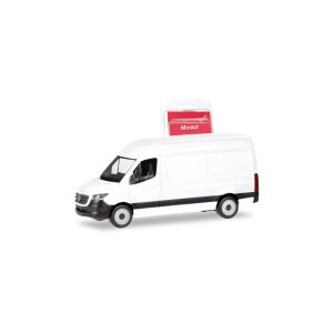 Minikit:Auto Mercedes-Benz Sprinter 2018
