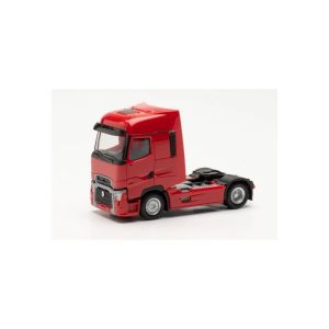 Macheta camion Renault T facelift 2 axe, rosu