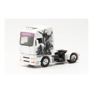 Macheta camion MAN TGA XXL  „Lagoudakis 4/ Zeus“