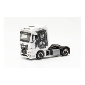 Macheta camion MAN TGX XXL  „Lagoudakis 6/ Medusa“