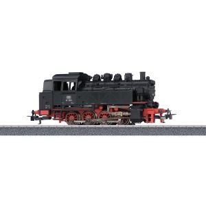 Locomotiva cu abur BR 81, DB, Epoca III, Start UP,AC