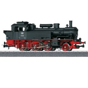 Locomotiva cu abur clasa 74 -a, DB, Epoca III, Marklin Start Up