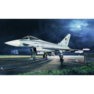 Kit de construit avion EF-2000A Eurofighter Typhoon 1:72