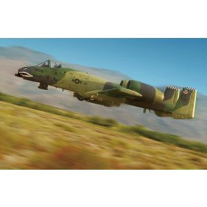 Kit de construit avion A-10 Thunderbolt II 1:48