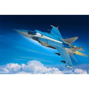 Kit de construit avion MiG 31M Foxhound 1:48