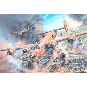Kit de construit avion B-24D Liberator 1/32