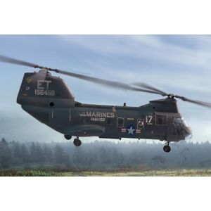 Kit de construit elicopter CH-46D Seaknight 1:72