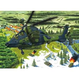 Kit de construit elicopter Eurocopter EC-665 Tiger UHT 1:72