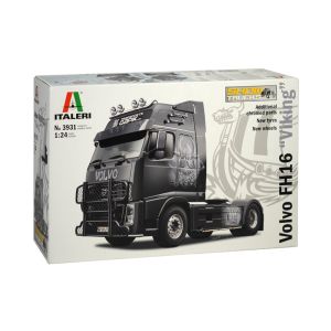 Kit de construit camion VOLVO FH16 "VIKING" 1:24
