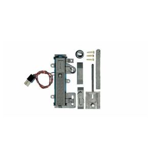 Decuplator electric universal pentru toate sistemele de șină DC