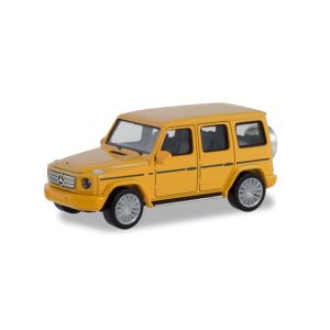 Macheta auto Mercedes-Benz G Klasse cu roti AMG