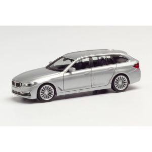 Macheta auto BMW 5ER TOURING ® gri