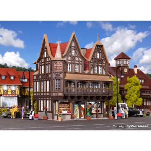 Casa patriciană a breslelor