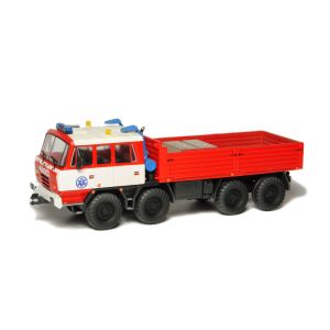 Kit de construit camion pompieri Tatra T815 8x8 
