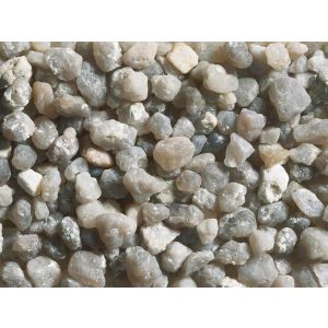 Pietris gri pentru modelism, 250 g