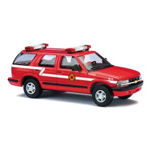 Macheta auto Chevrolet Blazer "Fire Chief"