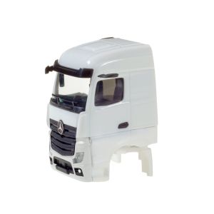 Kit 2x Cabina Mercedes-Benz Actros Streamspace 2018 