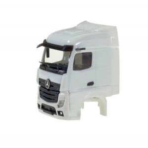 Kit 2x Cabina Mercedes-Benz Actros Streamspace 2018 cu paravant