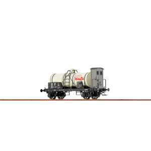 Vagon BRAWA 47839, SBB