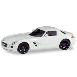 Macheta auto Mercedes Benz SLS AMG