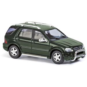 Macheta Auto Mercedes-Benz ML 55 AMG »Offroad«