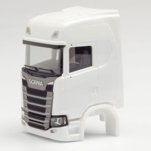 Kit 2x cabina Scania CS cu paravant scurt