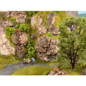 Roca din material natural, pentru modelism, aprox. 80 g