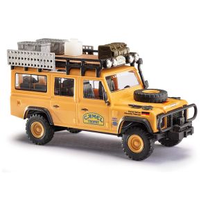 Macheta auto Land Rover Defender "Camel Trophy Germania "