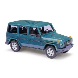 Macheta auto Mercedes Benz G-Klass