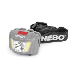 Lanterna portabila pentru cap NEBO Duo 250