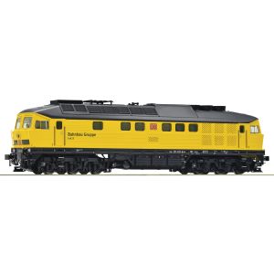 Locomotiva diesel 233 493-6 cu sunet, DB AG , Epoca VI