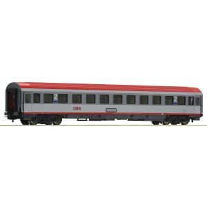 Vagon de calatori Eurofima clasa II, tip Bmz, ÖBB, Epoca VI