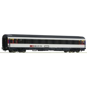 Vagon de calatori Eurocity cls. I , SBB , Epoca VI