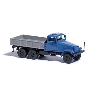 Macheta camion basculanta IFA G5