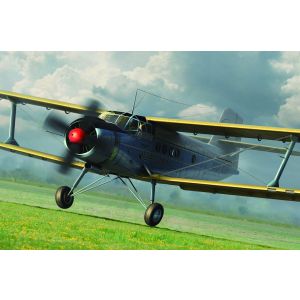 Kit de construit avion Antonov AN-2M Colt 1:48