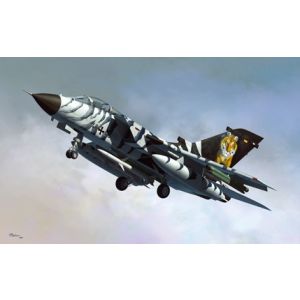 Kit de construit avion Tornado ECR 1:48