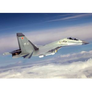 Kit de construit avion Sukhoi Su 30MKK Flanker-G 1:32 