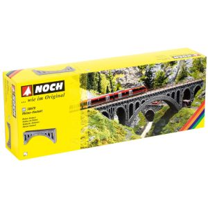 Pod, Viaductul Rhône,  37 cm